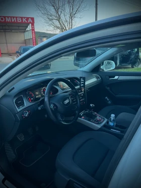 Audi A4 S Line 2.0 РЪЧКА, снимка 5