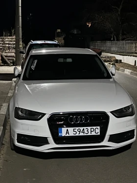 Audi A4 S Line 2.0 РЪЧКА, снимка 8