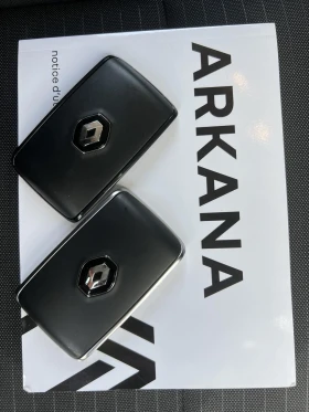 Renault Arkana 1.6 E-Tech HYBRID 145k.c.  * EVOLUTION * , снимка 13