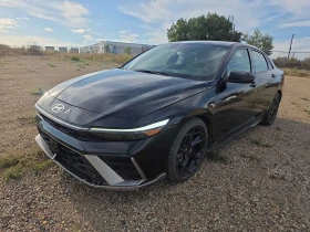 Hyundai Elantra * N Line Ultimate * CARFAX * , снимка 1
