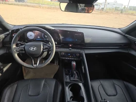 Hyundai Elantra * N Line Ultimate * CARFAX * , снимка 9
