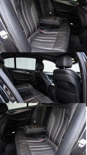 BMW 530 530D 265k.c. M-PackageX-DRIVE FULL FULL, снимка 10