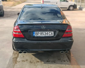 Mercedes-Benz E 500, снимка 3