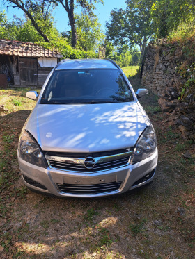 Opel Astra 1,7сдти На части , снимка 5