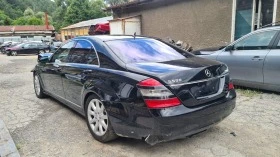 Mercedes-Benz S 500 3бр. 4 Matik, снимка 5