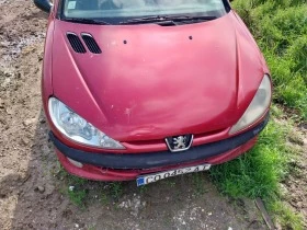 Peugeot 206 1.4, снимка 10