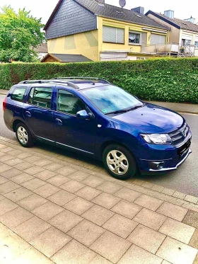     Dacia Logan Long