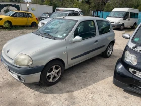 Renault Clio 1.2 бензин климатик без ръжди, снимка 2