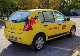 Dacia Sandero 1, 5 dci, снимка 3