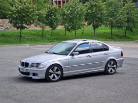 BMW 328 i 240HP, LSD, черна алкантара таван, снимка 2