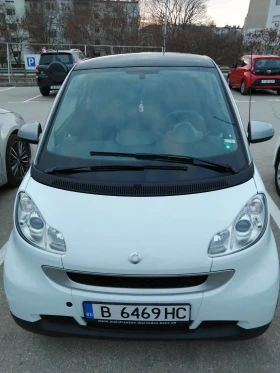 Smart Fortwo, снимка 1