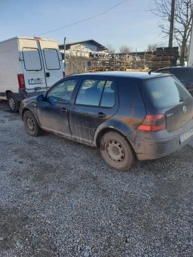 VW Golf 2.0 TDI 4X4 - [5] 