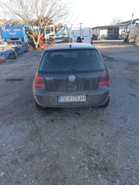 VW Golf 2.0 TDI 4X4 - [3] 