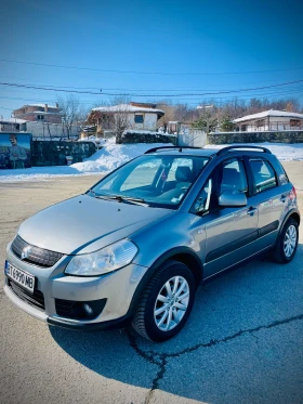 Suzuki SX4 4x4, снимка 3