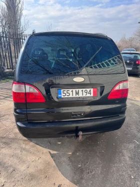 Ford Galaxy 1.9 TDI 116 к.с, снимка 4