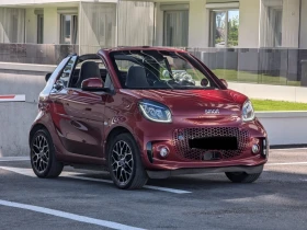 Smart Fortwo Cabrio, снимка 1