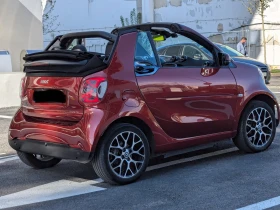 Smart Fortwo Cabrio, снимка 4