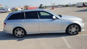 Mercedes-Benz C 320 C320 CDI 4MATIC  | Mobile.bg    2