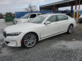 BMW 750 XDRIVE * CAMERA * LED * ПОДГРЕВ * NAVI, снимка 3