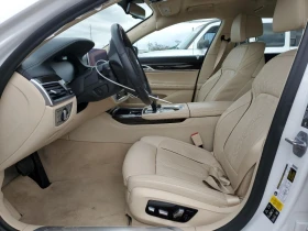 BMW 750 XDRIVE * CAMERA * LED * ПОДГРЕВ * NAVI, снимка 7