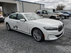 BMW 750 XDRIVE * CAMERA * LED * ПОДГРЕВ * NAVI, снимка 2