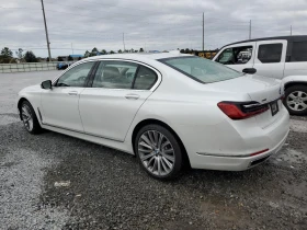 BMW 750 XDRIVE * CAMERA * LED * ПОДГРЕВ * NAVI, снимка 5