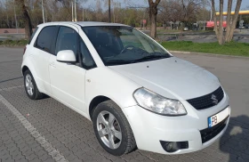 Suzuki SX4, снимка 2