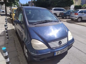  Mercedes-Benz A 160