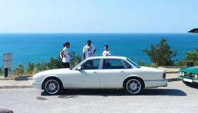 Jaguar Sovereign 4.0 LPG | Mobile.bg    7