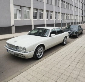Jaguar Sovereign 4.0 LPG | Mobile.bg    11