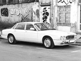 Jaguar Sovereign 4.0 LPG | Mobile.bg    12