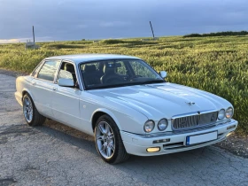     Jaguar Sovereign 4.0 LPG