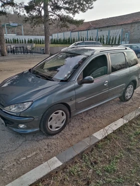 Peugeot 206 SW | Mobile.bg    2