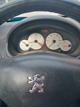 Peugeot 206 SW | Mobile.bg    9