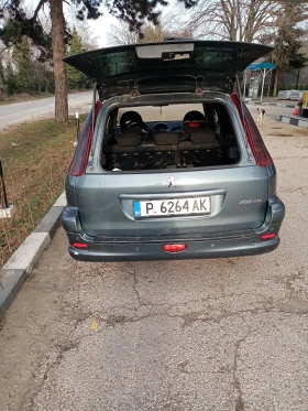 Peugeot 206 SW | Mobile.bg    8