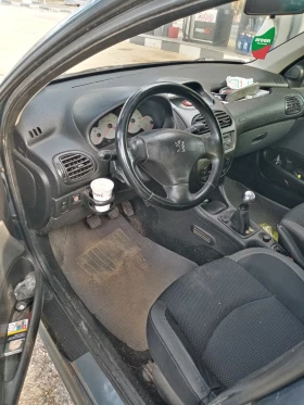 Peugeot 206 SW | Mobile.bg    7