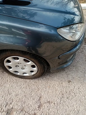Peugeot 206 SW | Mobile.bg    5