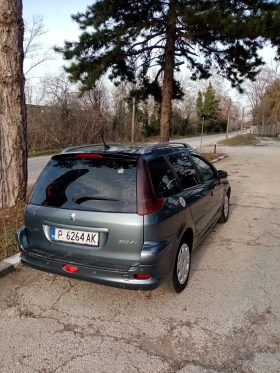 Peugeot 206 SW | Mobile.bg    4