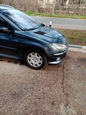 Peugeot 206 SW | Mobile.bg    6