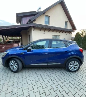     Renault Captur 1.6 Plug in Hybrid