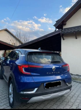     Renault Captur 1.6 Plug in Hybrid