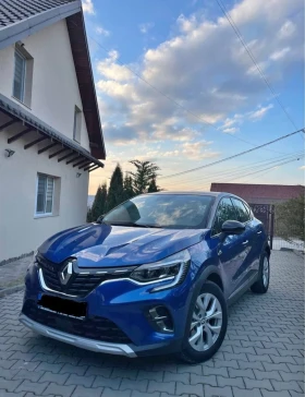     Renault Captur 1.6 Plug in Hybrid