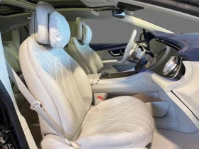 Mercedes-Benz EQS 580 4Matic = AMG Line = Premium  | Mobile.bg    8