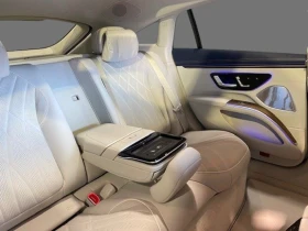 Mercedes-Benz EQS 580 4Matic = AMG Line = Premium  | Mobile.bg    10