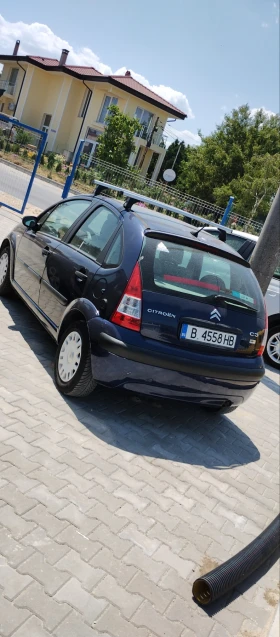 Обява за продажба на Citroen C3 ~4 300 лв. - изображение 1