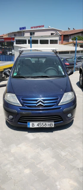 Обява за продажба на Citroen C3 ~4 300 лв. - изображение 1