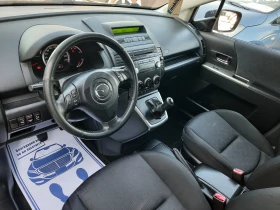 Mazda 5 2.0i 7 места КАТО НОВ - 5999 лв. - 92049509 16