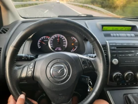 Mazda 5 2.0i 7 места КАТО НОВ - 5999 лв. - 92049509 11
