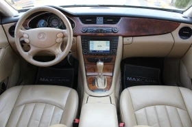 Mercedes-Benz CLS 320 CDI | Mobile.bg    12