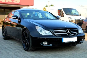     Mercedes-Benz CLS 320 CDI